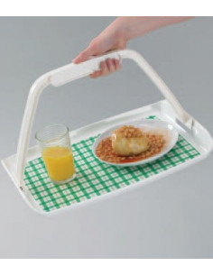 Plateau mains libres avec tapis antidérapant Homecraft 2