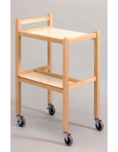 Chariot pour prise du repas Newstead Homecraft