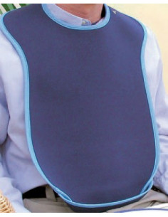 Bavoir en néoprène