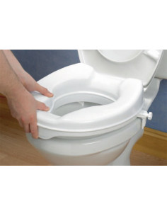Siège rehausseur de toilettes Savanah®