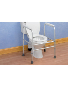 Cadre de toilettes Surround 2