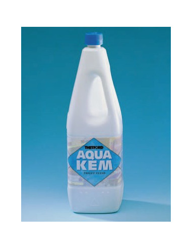 Produit chimique Aqua Kem pour toilettes