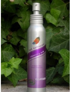 Lait nettoyant à l'Arrabidaea Chica Flacon 100ml