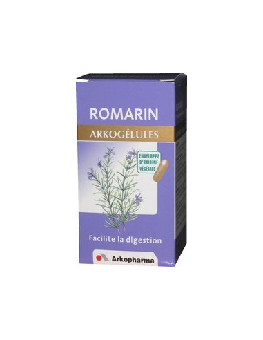 ARKOGELULES ROMARIN -   Arkopharma  