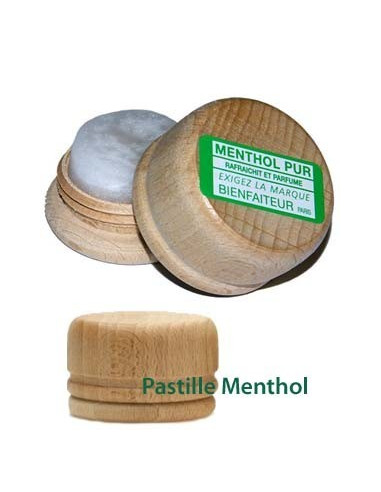 La Pastille Menthol