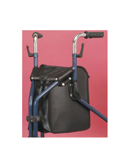 Sac pour rollator 3 roues