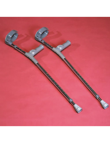 Béquilles ajustables Comfy Grip