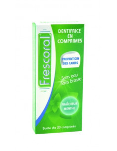 FRESCORAL - 4 boîtes 2