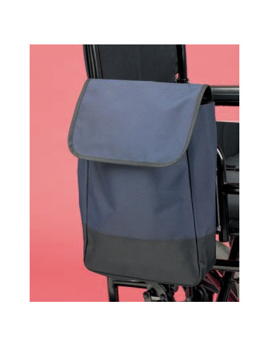 Sacoche pour fauteuil roulant