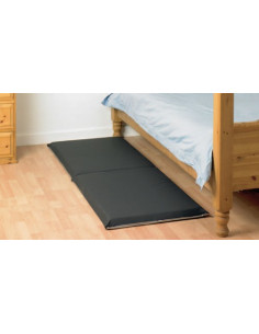 Matelas de sol pour lit facile d’accès