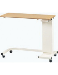 Table Easi-Riser avec base arrondie