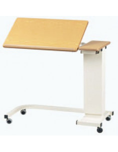 Table Easi-Riser inclinable avec base arrondie