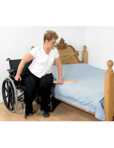 Planche de transfert version courte