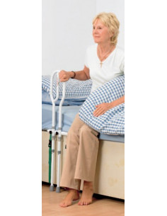 Barre d’appui de lit