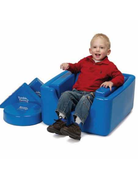 Système de modules pour assise Deluxe Tumble Forms 2™ Sammons Preston