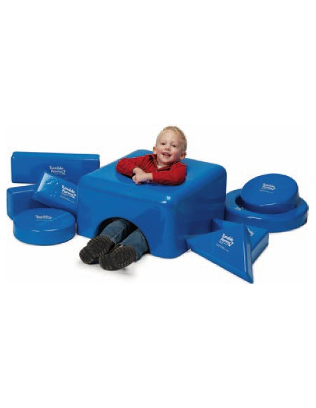Système de modules pour assise Deluxe Tumble Forms 2™ Sammons Preston