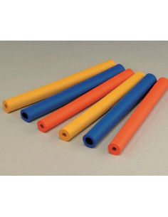 Tube de mousse à cellules fermées