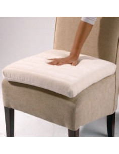 Coussin de siège à mémoire de forme