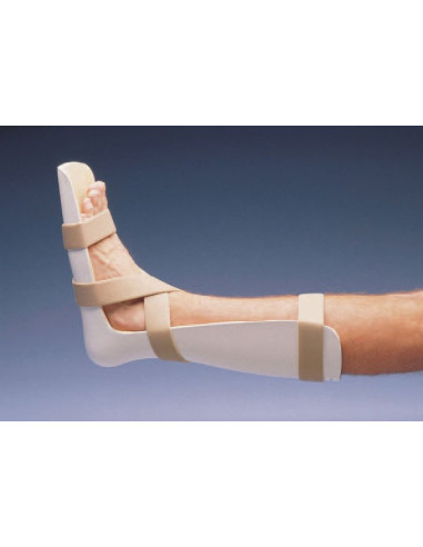 Orthèse releveur de pied préformée Rolyan