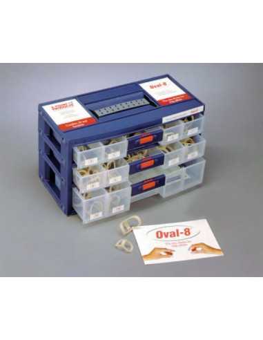 Kit Oval-8