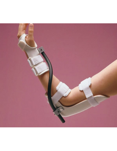 Attelle de pronation/supination Rolyan dynamique préformée
