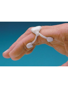 Ressort d’extension de doigt