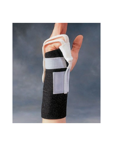 Phase 1 - Les accessoires de bande Rolyan de flexion dorsale
