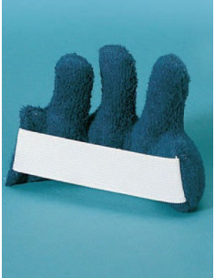 Coussin pour contracture des doigts