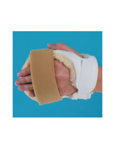 Protecteur de paume avec pochette Vinyle