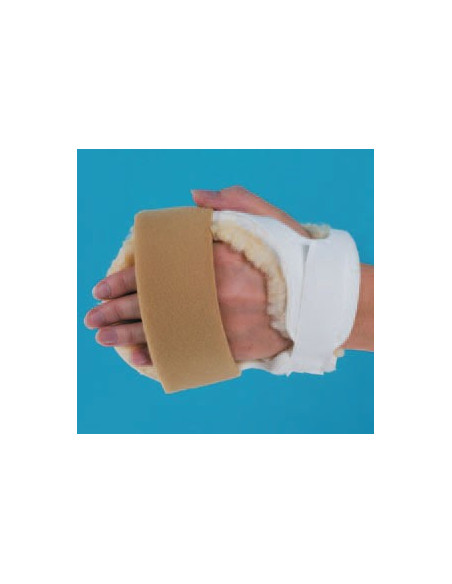 Protecteur de paume avec pochette Vinyle
