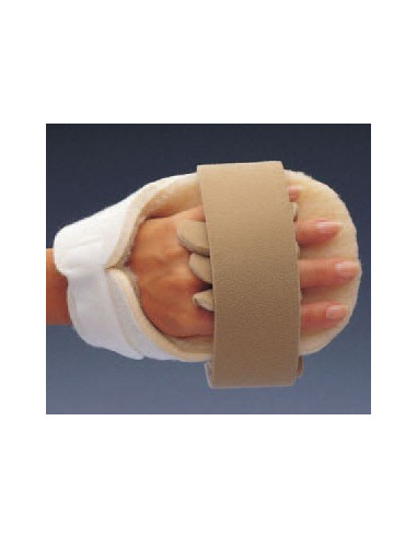 Attelles de protection de la paume Progressive 