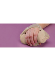 Attelle de positionnement de la main Carve-It™ Rolyan