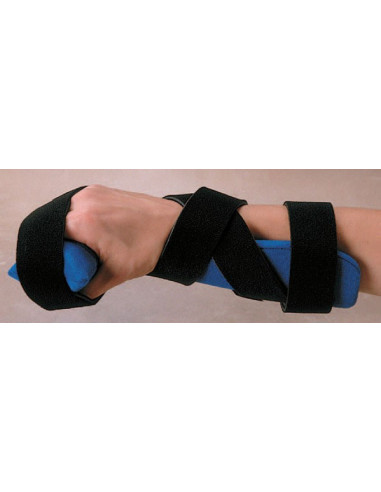 Attelle de main progressive Kwik-Form™