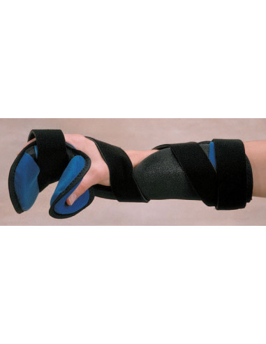 Attelle fonctionnelle de repos Kwik-Form™