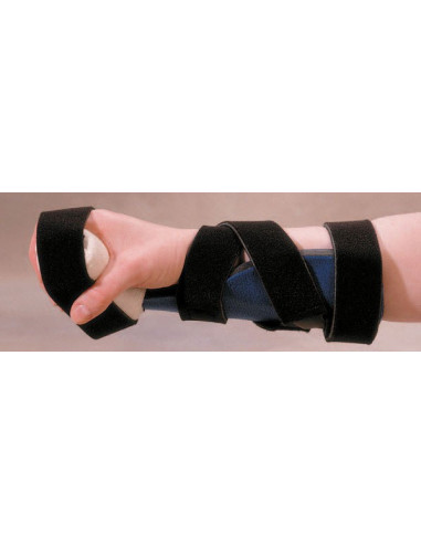 Attelle économique de main progressive Rolyan Kwik-Form™