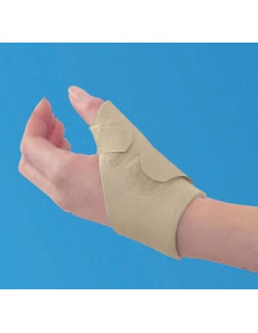 Orthèse de pouce douce Mini 