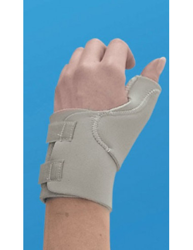 Attelle de pouce McKenna