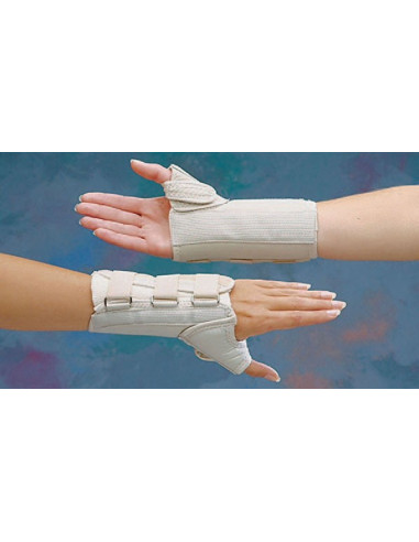 Attelle Spica de poignet et de Pouce D-Ring™ Rolyan