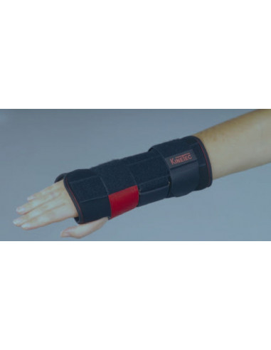 Orthèse de poignet – main ambidextre Kinetec