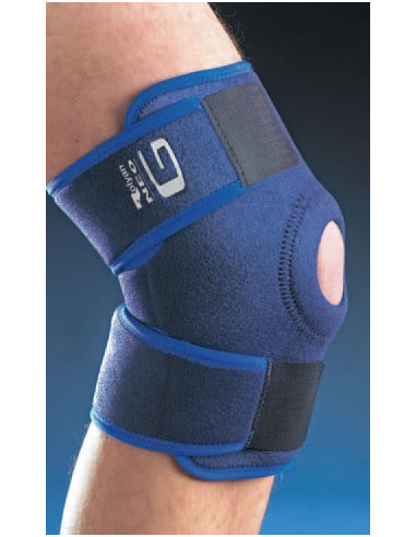 Support de genou ouvert Neo-G