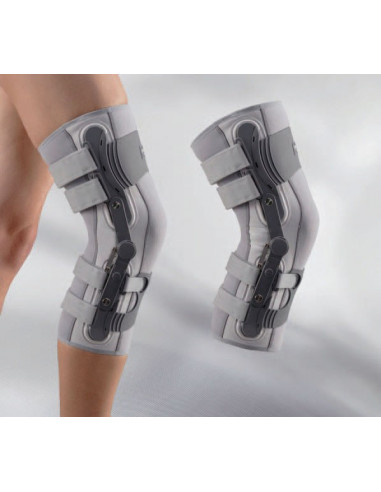 Support de genou ACL Push Ortho