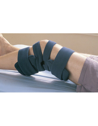 Attelle de genou TheraPlus™ et attelle de genou ajustable