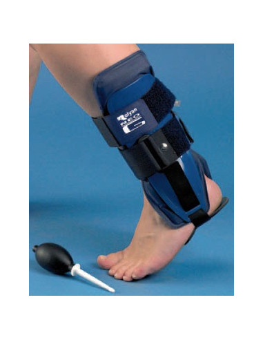 Support de cheville Neo-G avec coussinet à air
