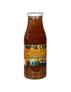 Sirop fruits de la passion 