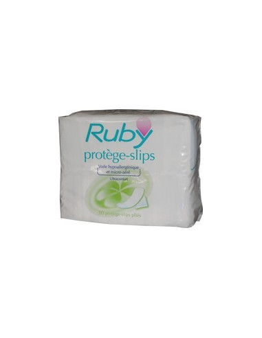 RUBY PROTEGE SLIPS X 30