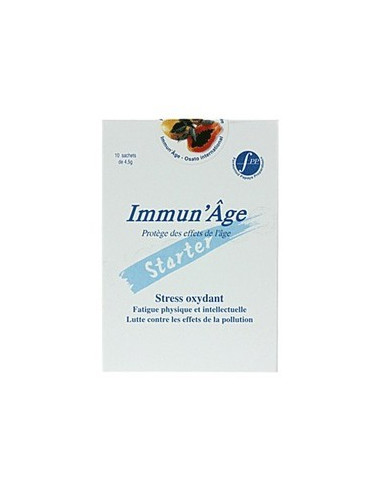 Immun Age STARTER OSATO - 10 sachets de 4.5 g