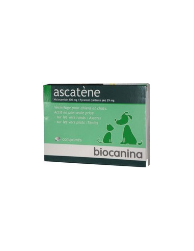 Biocanina ASCATENE
