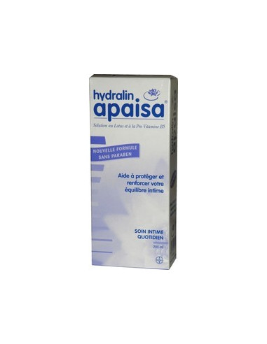 Bayer HYDRALIN APAISA 200ml