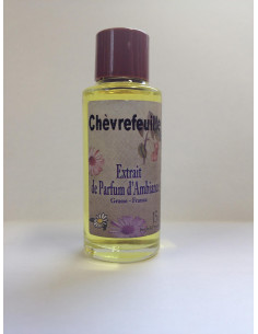 Extrait de parfum Chèvrefeuille