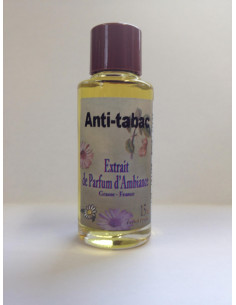 Extrait de parfum Anti-Tabac